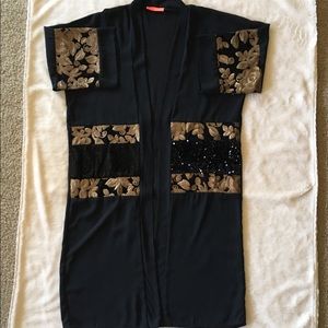 ❌SOLD ❌Black gown